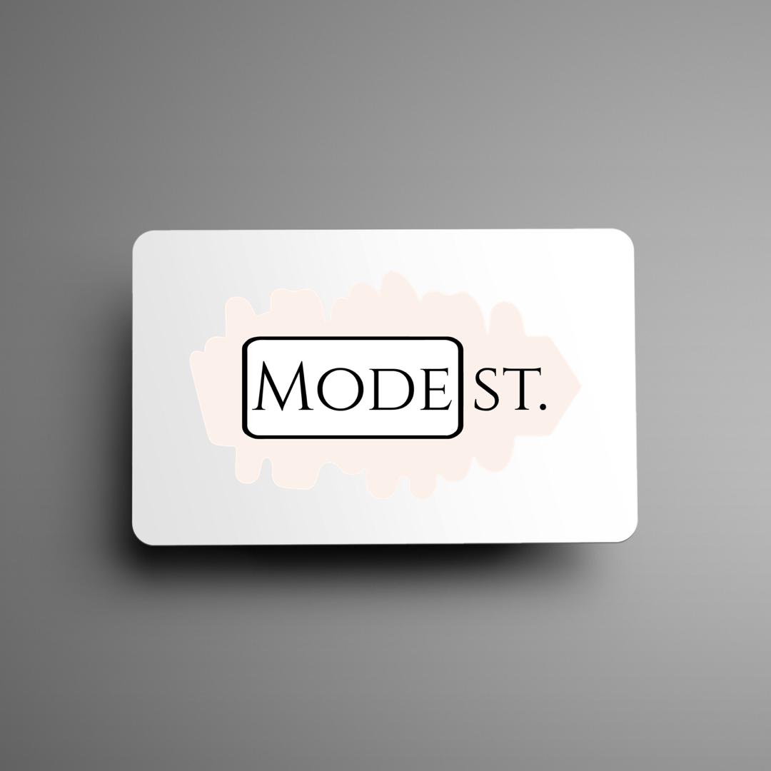 Mode St. Gift Card