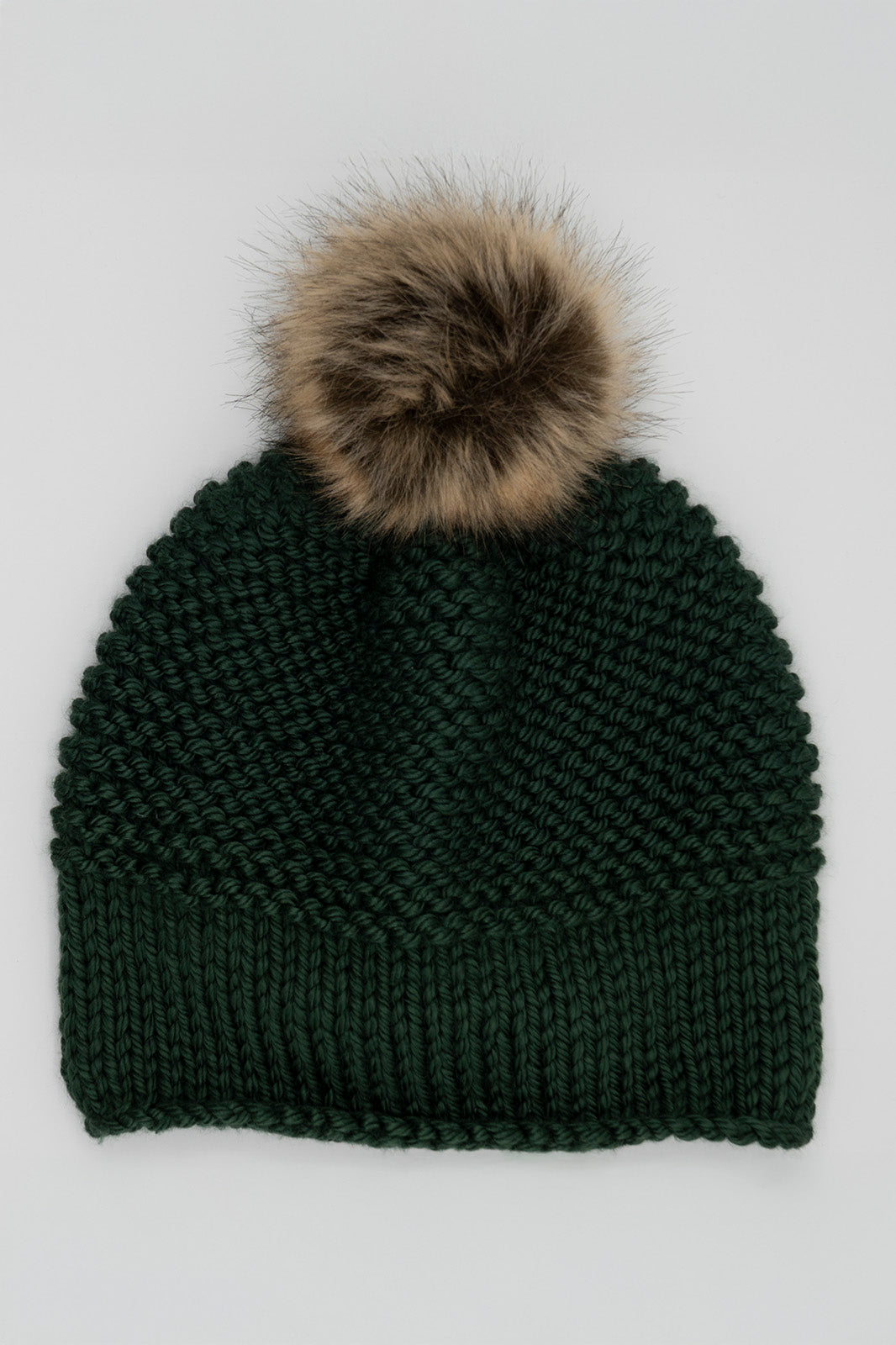 Handmade Slouchy Oversized Knit Hat