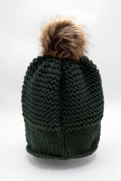 Handmade Slouchy Oversized Knit Hat