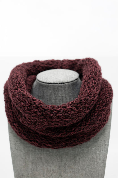Handmade Short Cowl Scarf