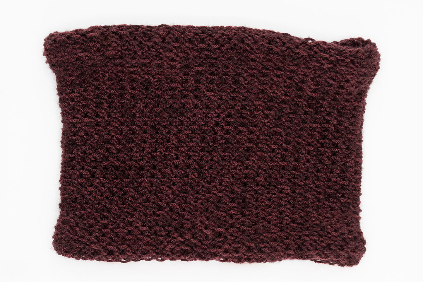 Handmade Short Cowl Scarf