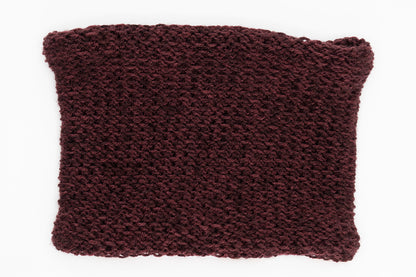 Handmade Short Cowl Scarf