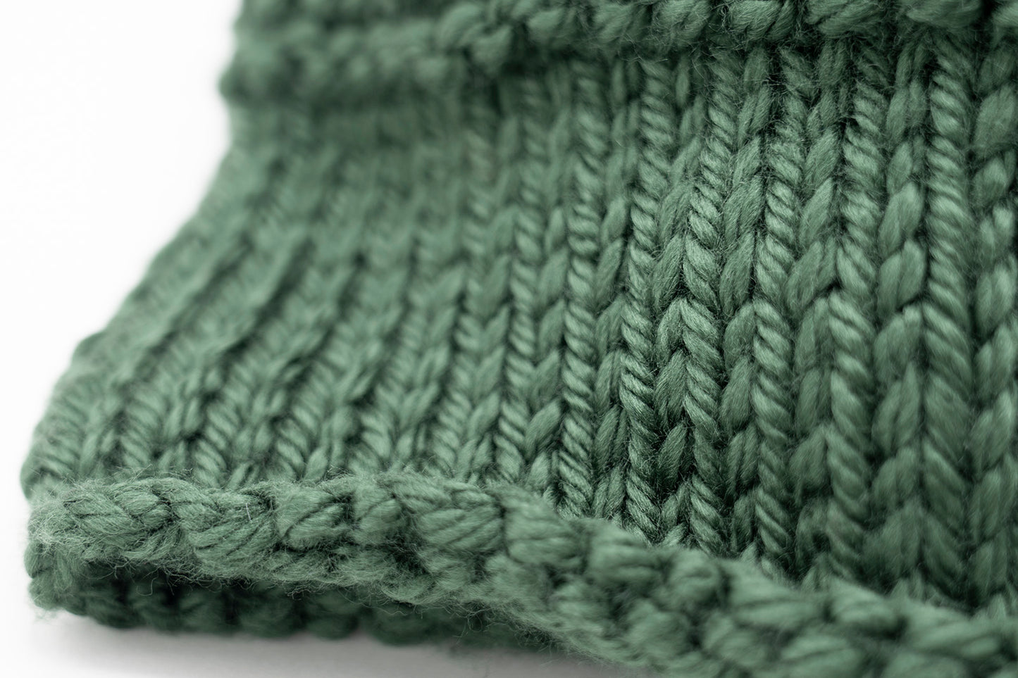 Handmade Slouchy Oversized Knit Hat