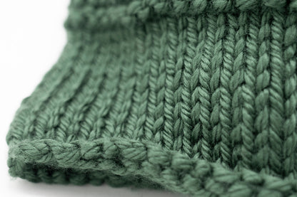 Handmade Slouchy Oversized Knit Hat