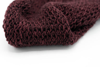 Handmade Short Cowl Scarf