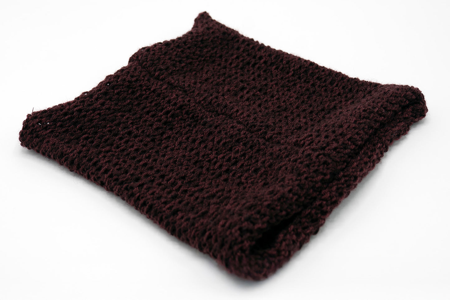 Handmade Short Cowl Scarf