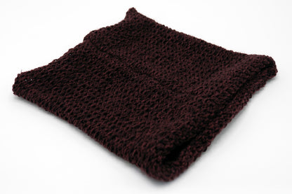 Handmade Short Cowl Scarf