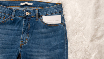 CLEARANCE - FINAL SALE - Junior’s Skinny Jean