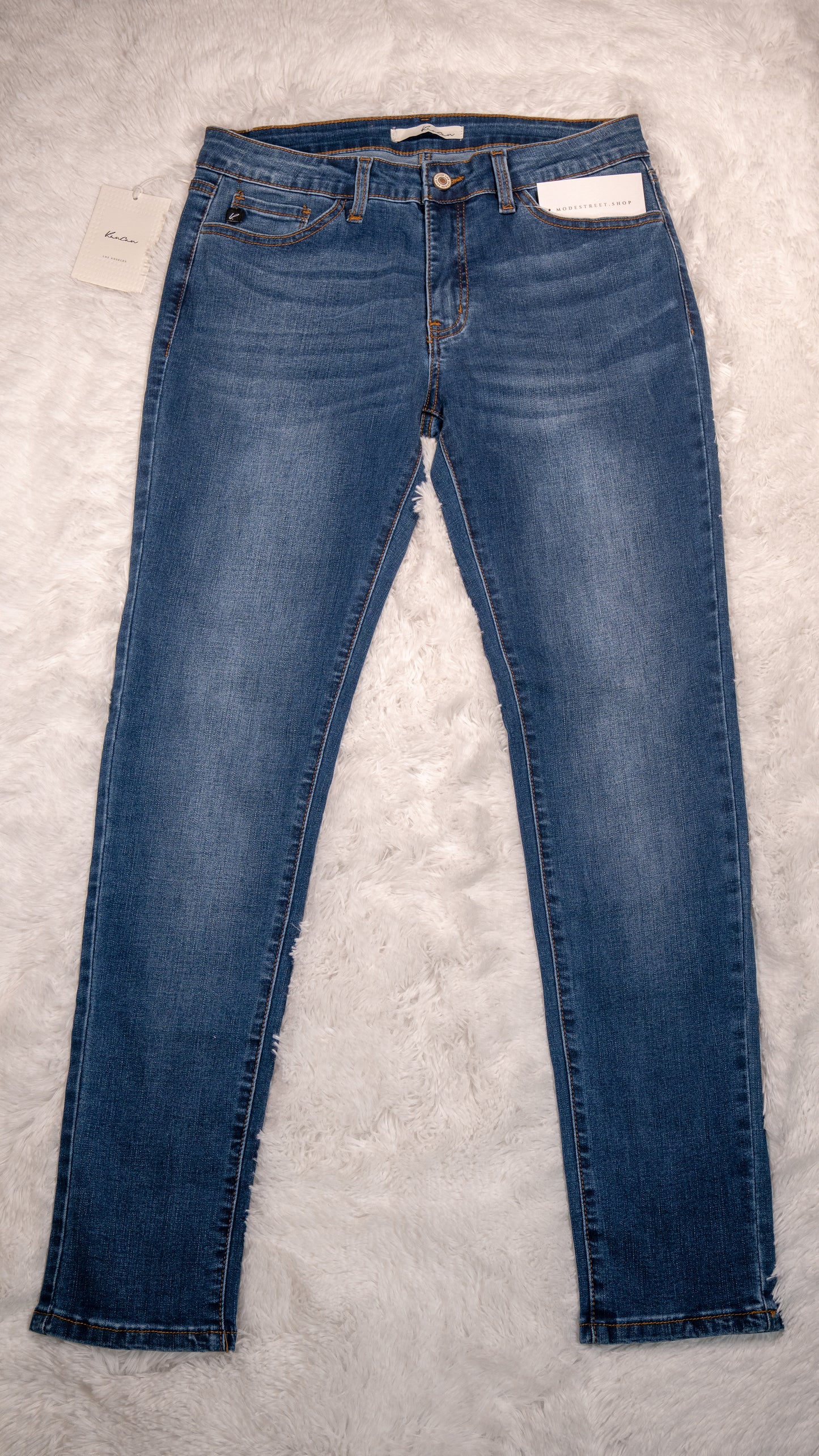 CLEARANCE - FINAL SALE - Junior’s Skinny Jean