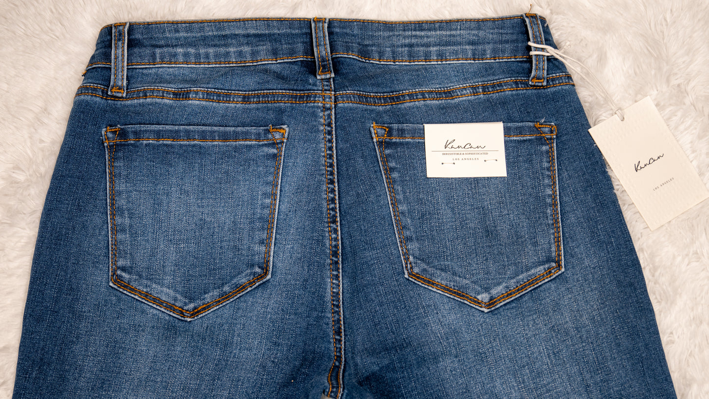 CLEARANCE - FINAL SALE - Junior’s Skinny Jean